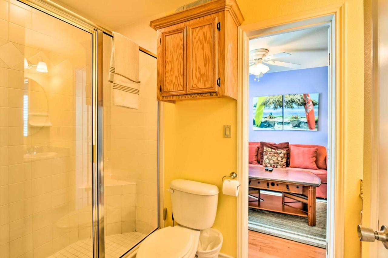 Spacious Port Aransas Condo Near Beach And Golfing Екстер'єр фото